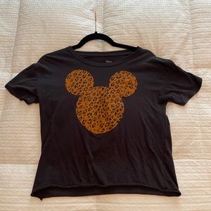 Disney Mickey Crop top